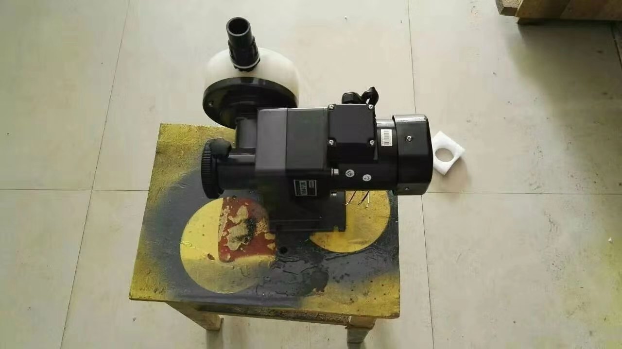 JWM機械隔膜計量泵